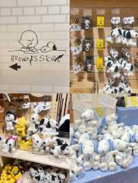 🏠 Snoopy Museum Tokyo ✨ น่ารักม๊าก 