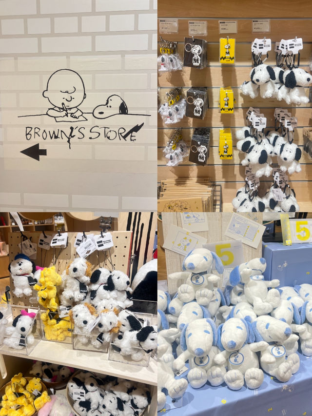 🏠 Snoopy Museum Tokyo ✨ น่ารักม๊าก 