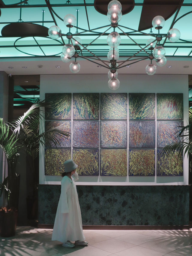 埼玉 THE MARK GRAND HOTEL