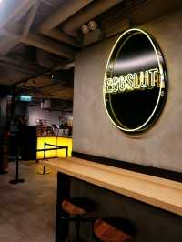 美國爆紅過江龍快餐店Eggslut🥚
