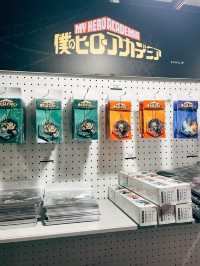 台北松山文創園區📚Ani-One 玩轉動漫遊 期間限定快閃店