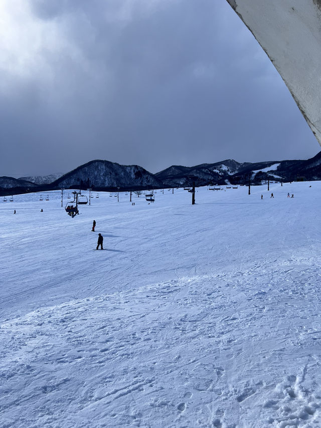 白馬滑雪🏂新體驗
