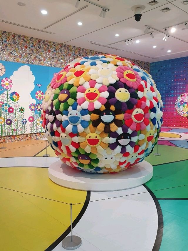 부산 시립미술관🎨 현대적인 감성과 예술이 만나는 공간!