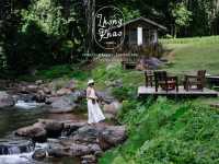 🌿 หลงเขา คาเฟ่สุดฮิตที่ไม่ควรพลาดเมื่อมาน่าน