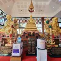 พระพุทธสิหิงค์ฯ สมเด็จพระพุฒาจารย์โตและหลวงปู่ทวด
