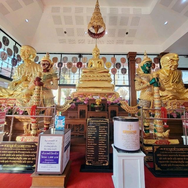 พระพุทธสิหิงค์ฯ สมเด็จพระพุฒาจารย์โตและหลวงปู่ทวด