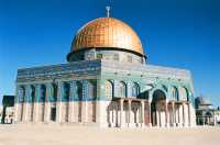 The Tensions of Faith at the Dome of the Rock in Jerusalem