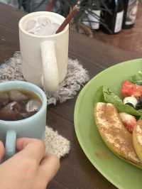 🍳대전의 숨은 보석, “낙조”에서 즐기는 음료와 브런치
