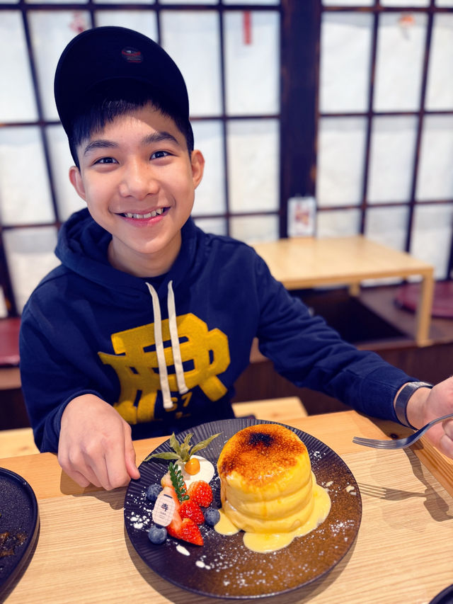 元朗高質日系西餐廳