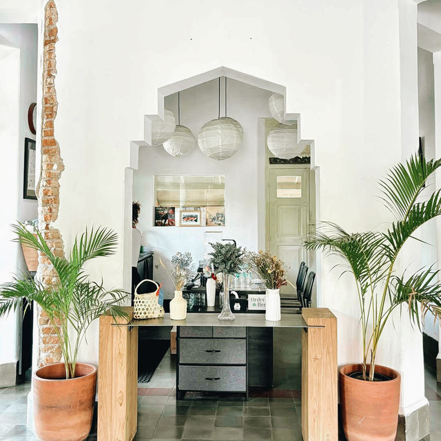 Santai Clubhouse, Yogyakarta