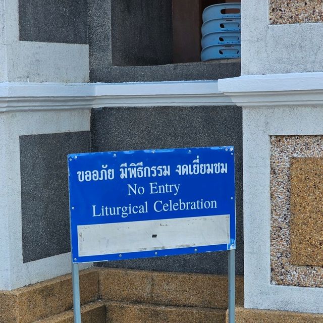 โบสถ์คริสต์เมืองจันท์ ที่สวยที่สุดในไทย