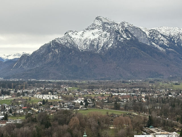 Salzburg After Dark: A Nighttime Fairytale