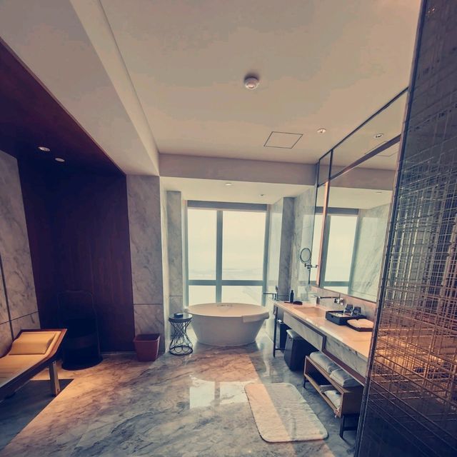 珠海仁恆洲際酒店