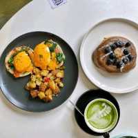good brekafast options
