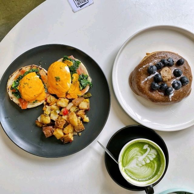 good brekafast options
