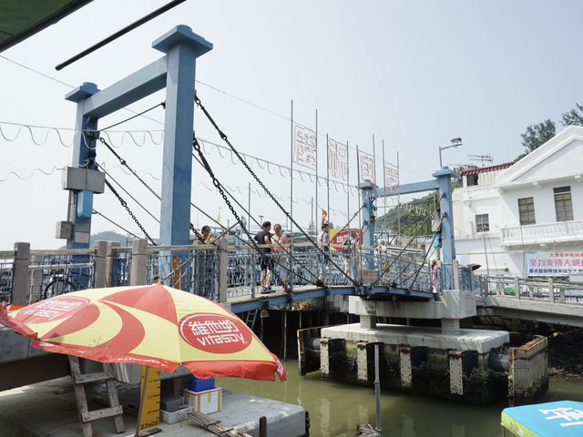 Venice of Hong Kong: A Journey Through Tai O Fishing Village
