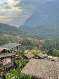 ที่พักดอยหลวงเชียงดาว | เชียงใหม่ 🏡⛰️🌤️💤