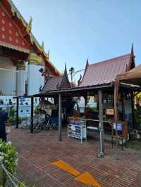 ชมวิหารมงคลบพิตร อยุธยา