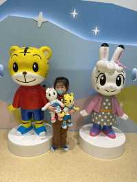 桃園｜巧虎夢想樂園