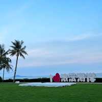 似身處外國： 浪漫海岸國際旅遊度假區