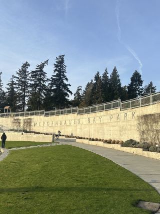 貝爾維尤梅登鮑爾灣公園