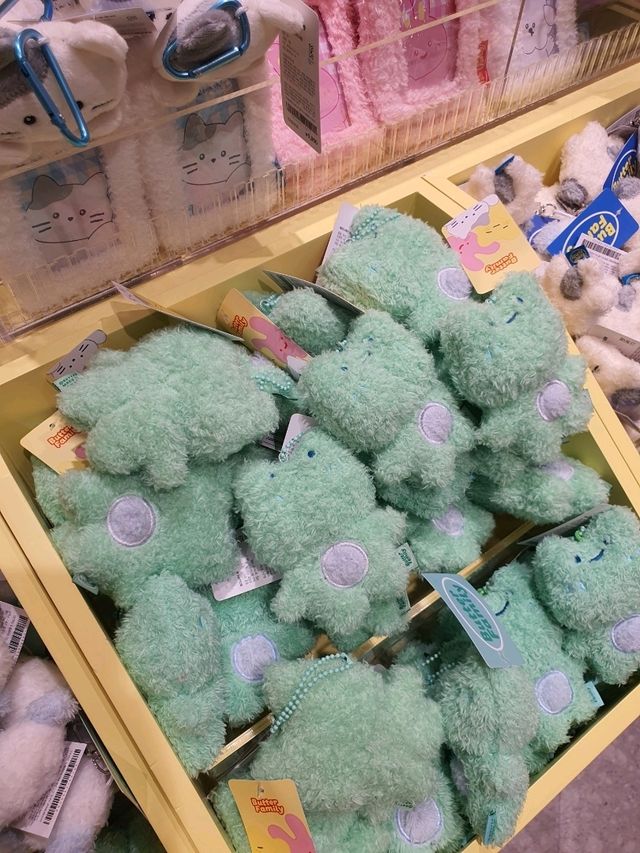아기자기한 감성 소품이 가득한 버터샵