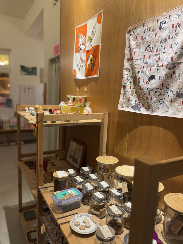 日日籽 Daily Seed Store：復古咖啡與雜貨的完美結合