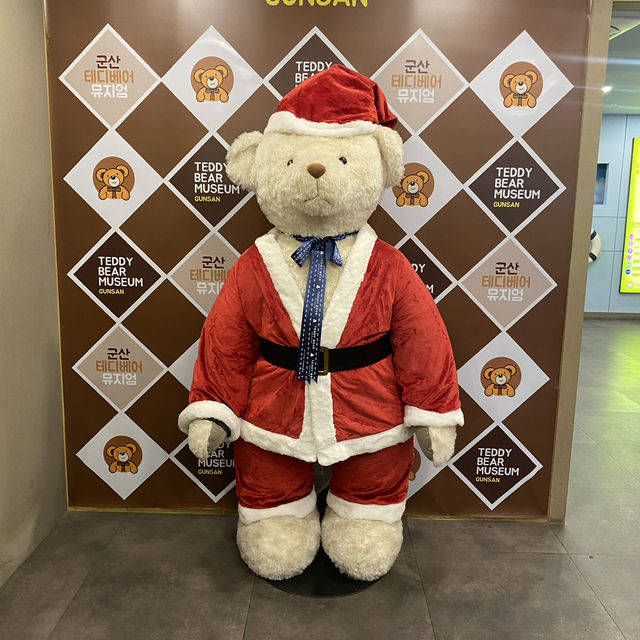 군산 1박 2일 여행 코스 추천 🐻군산 테디베어뮤지엄