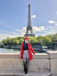 Classic 3 Days Paris Itinerary
