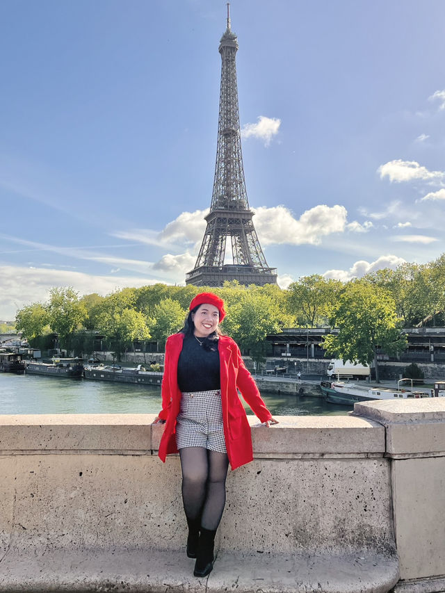 Classic 3 Days Paris Itinerary