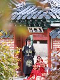 Hanbok Travel Guide for Gyeongbokgung Palace
