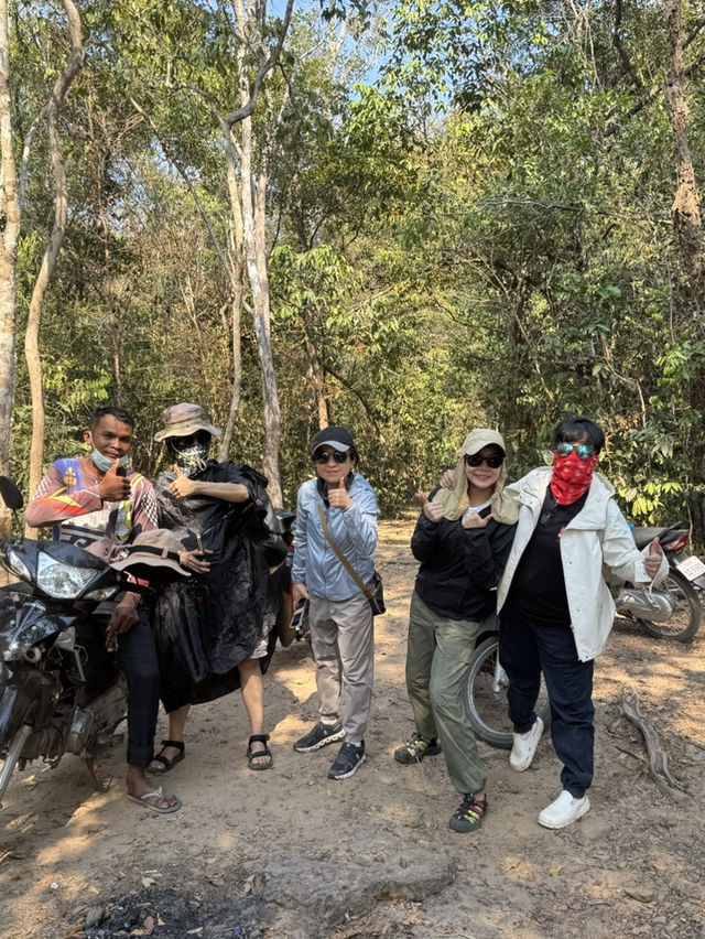 พนมกุเลน ราชธานีที่สาบสูญ