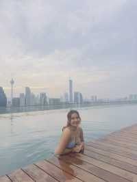 Our 1 day trip to Kuala Lumpur