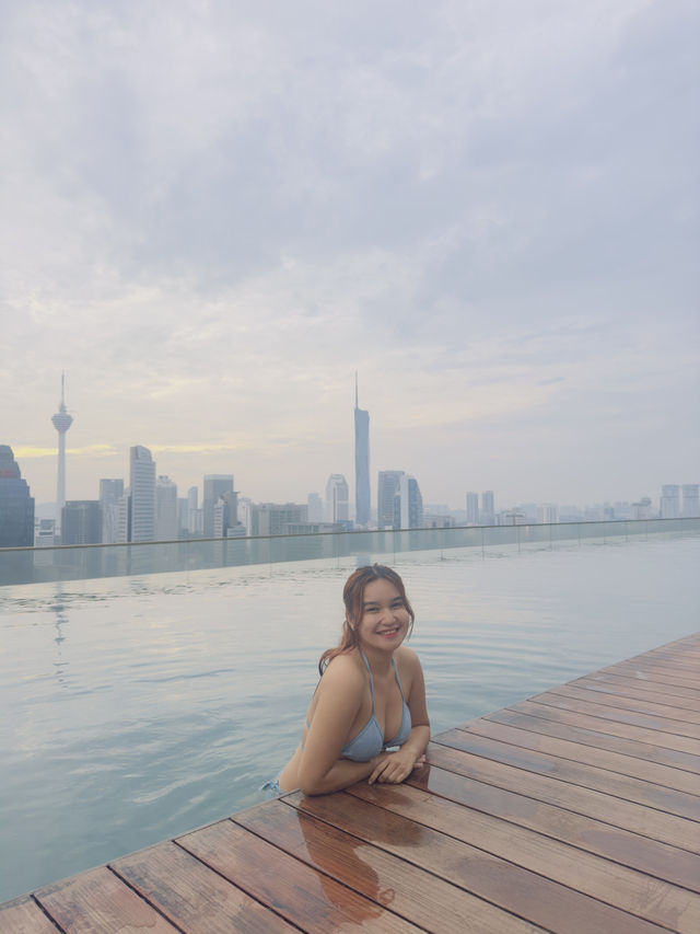Our 1 day trip to Kuala Lumpur