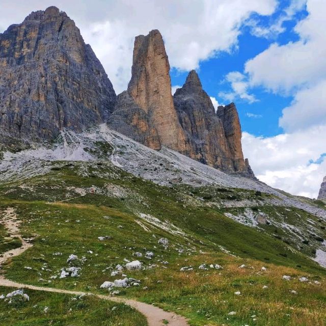 Dolomites, Italy