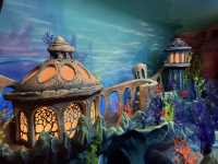 Tokyo DisneySea : สวนสนุกในฝันที่ต้องไปเยือน
