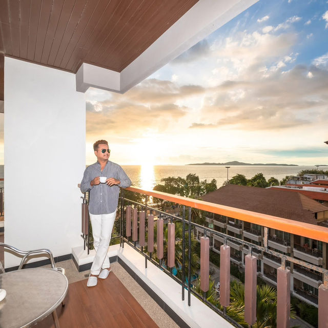 Welcome World Beachfront Resort  