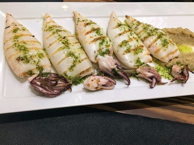 來Barcelona怎能不點燉章魚腳？La Tere Gastrobar 西班牙餐酒館