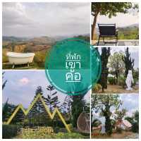 นอนเต็นท์แบบชิลๆ @ เขาค้อ 