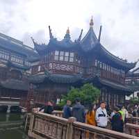 Yue Yuan Garden, Shanghai 