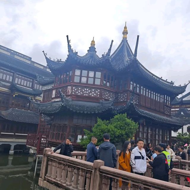 Yue Yuan Garden, Shanghai 