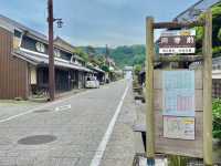 【奈良】あじさいの名所　岡寺