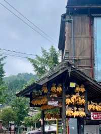 Discovering Shangli Ancient Town