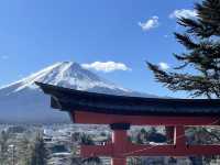 Mount Fuji Japan