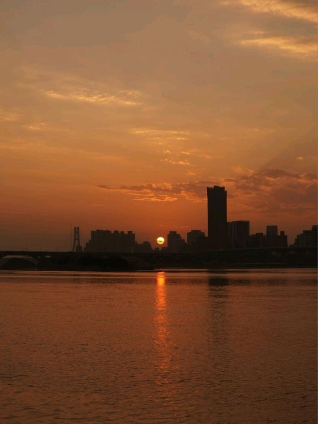 台北 日落絕佳景點