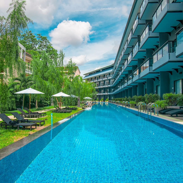 Centara Life Cha Am Beach Resort Hua Hin