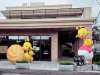 花蓮〔新城老街〕漫步懷舊街道，品味美食與人情