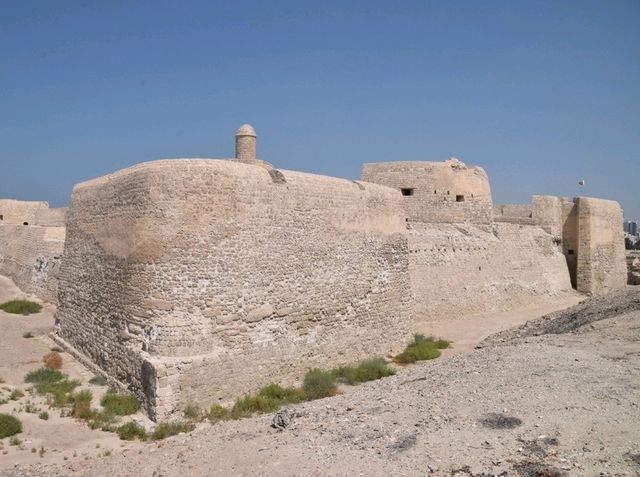 Discover the ancient Qal'at al-Bahrain