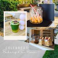 🥧 Celebread Bakery & Tea room