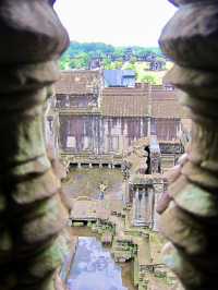 Architectural Awe: The Magnificent Angkor Wat